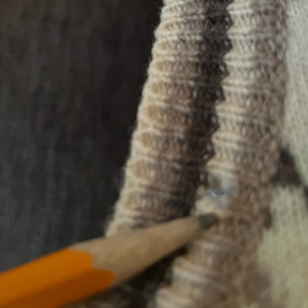 Stella McCartney Wool Fair Isle Vest - Picture 4 of 5